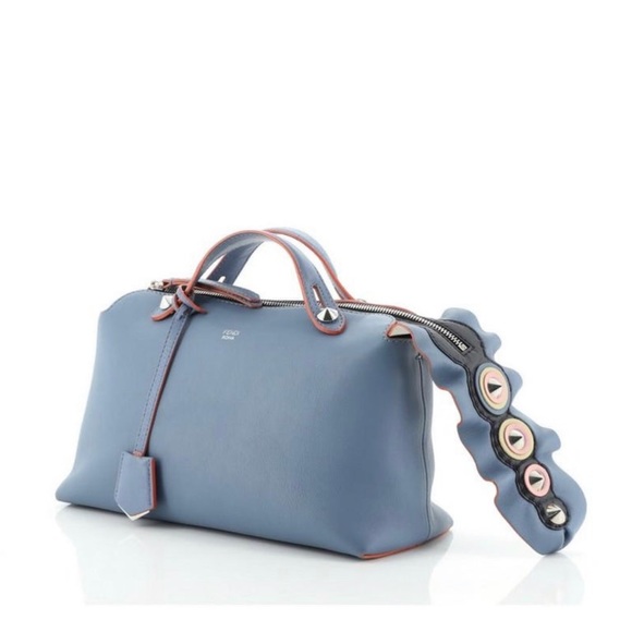 Fendi By The Way Satchel - Picture 3 of 10